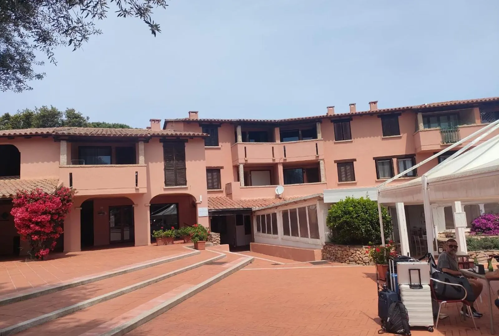 Monolocale Porto Rotondo公寓 0*,  意大利